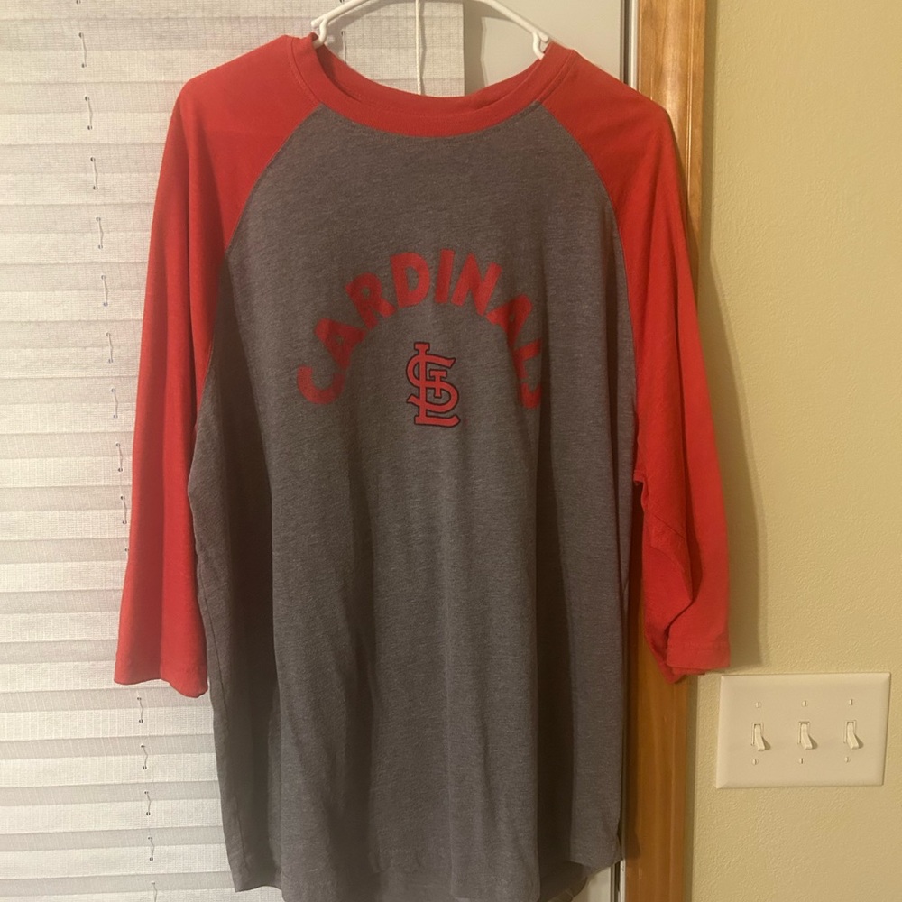 Men’s 3/4 length-sleeve shirt
